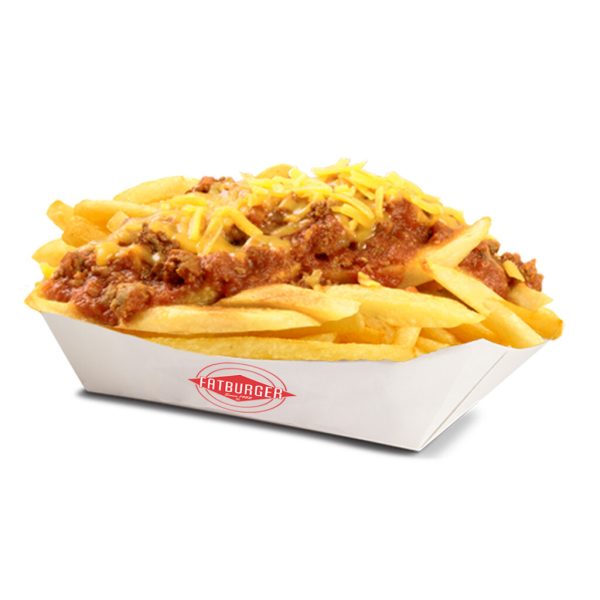 Chili Cheese Fries