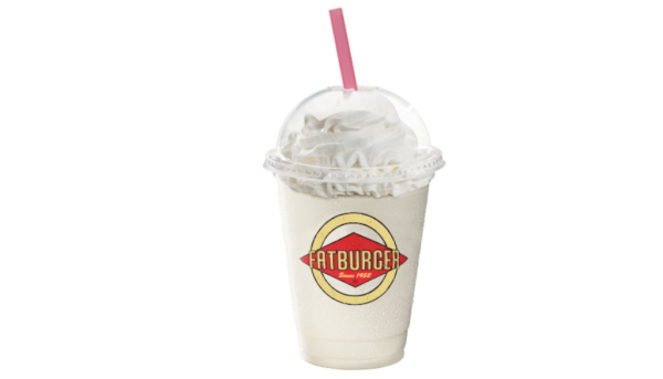 Vanilla Milkshake