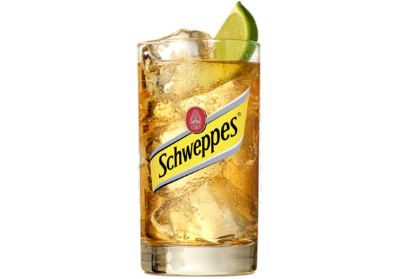 Ginger Ale schwepps®